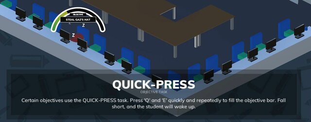 Classroom Catastrophe (PriestleyCGD)
