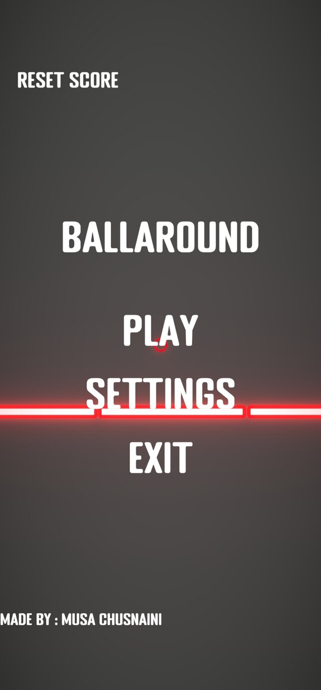 Ballaround