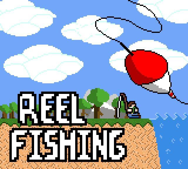 Reel Fishing (itch)