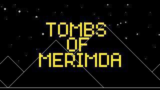 Tombs of Merimda