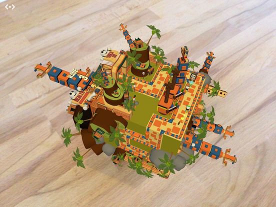 Tricky Temple