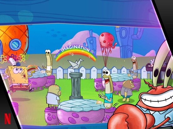 SpongeBob: Get Cooking