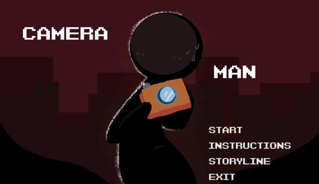 Camera Man
