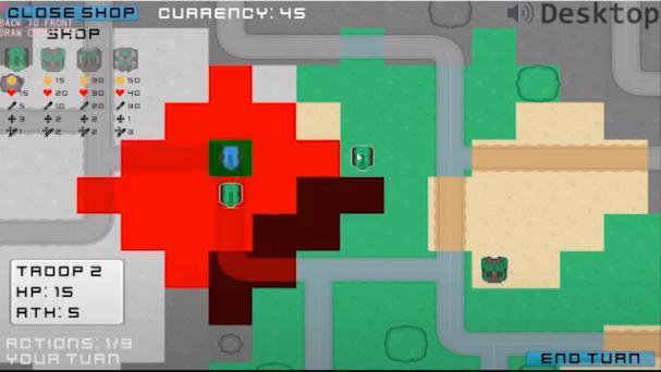 Tank Wars (itch) (Aaron Lott)