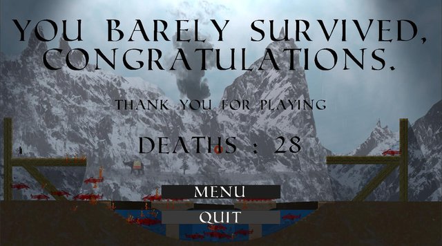Trebbia's Survivor