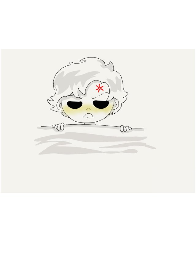 Let me sleep