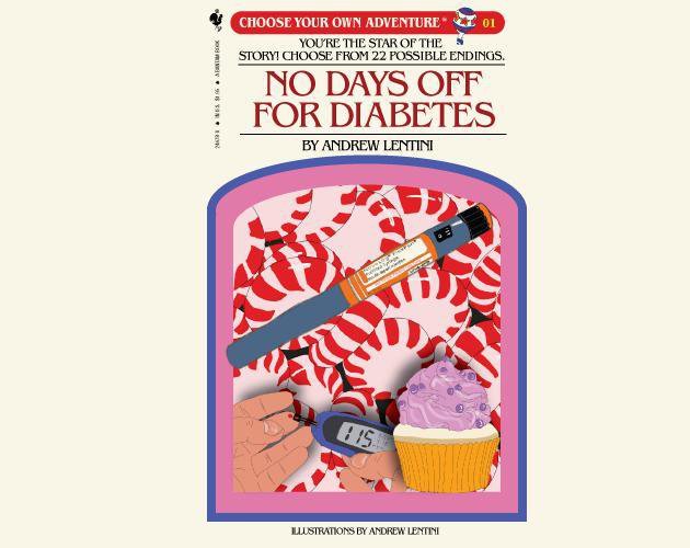 No Days Off for Diabetes