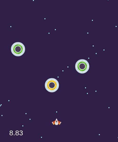 Space Evaders (Bluend)