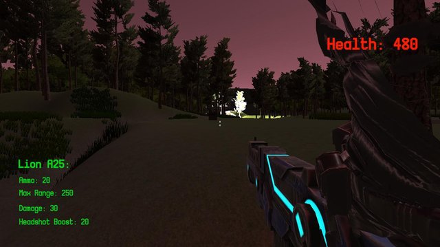The Hitman Hunted: Warehouse (1v)