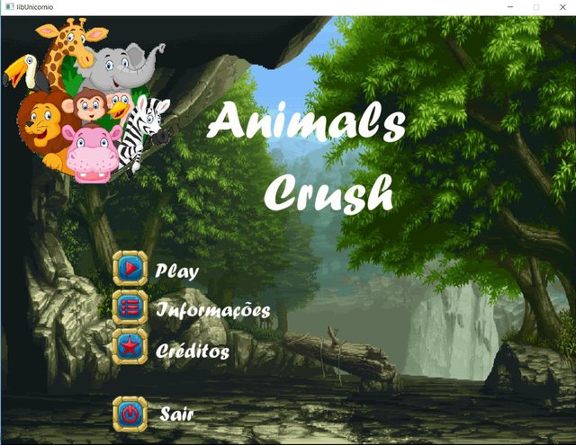 Animals crush