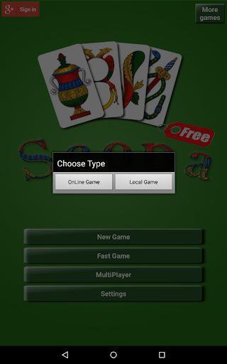 Scopa Free