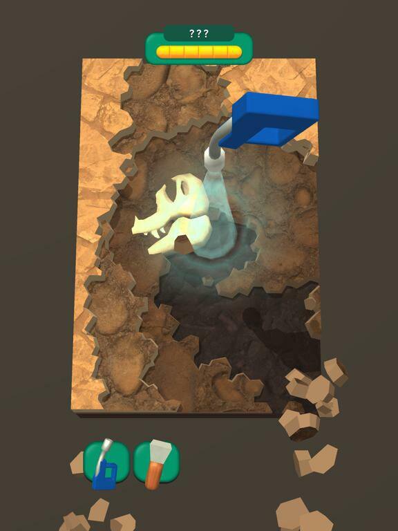 Just Dig!