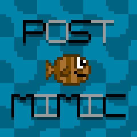 Mimic - Post-Jam Version