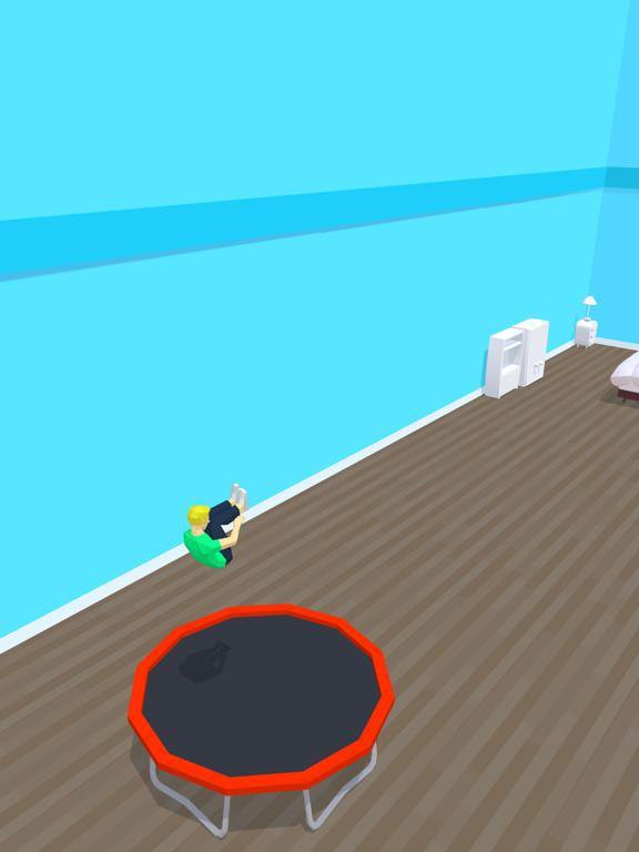 Bed Diving