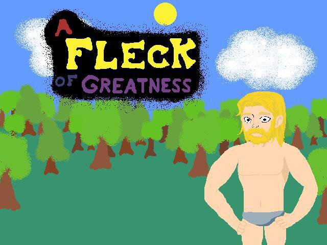 A Fleck Of Greatness - demo