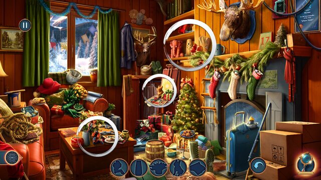 Hidden Object Secrets: The Whitefield Murder Collector's Edition