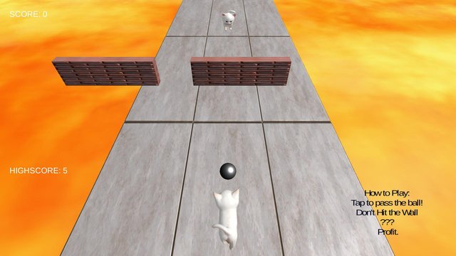 Cat Clones in Hell