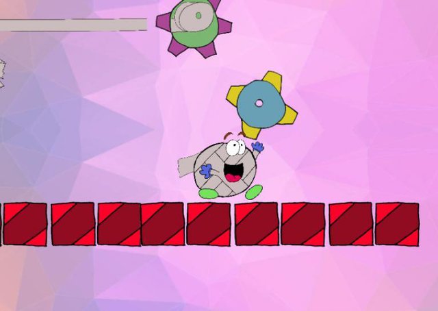 The Adventures of Duct Tape Man!