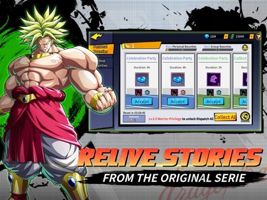 Saiyan Battle Z