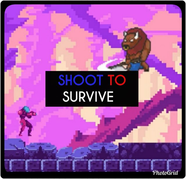SHOOT TO SURVIVE (Abhishek Singh)