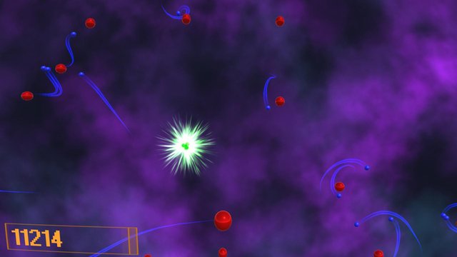 Atomic Crash