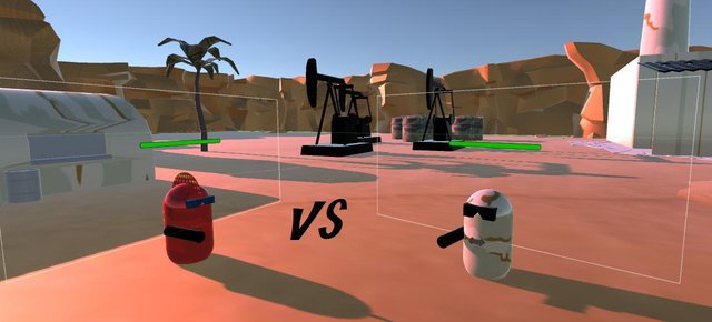 Punk vs Mil!!!