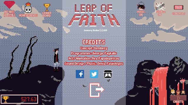 Leap of Faith (DEMBERG)