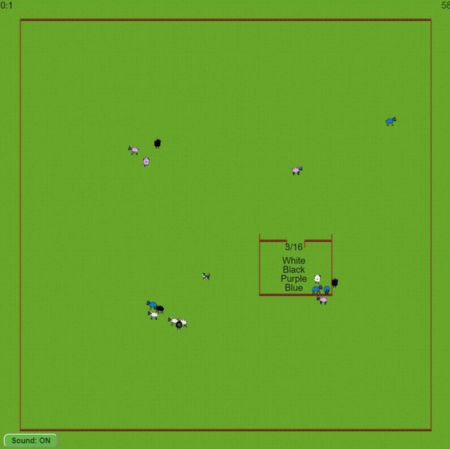 Sheep Dog Simulator