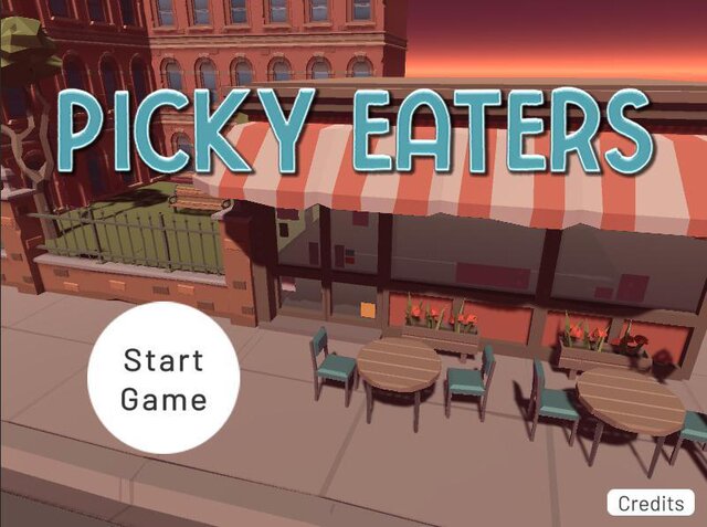 Picky Eaters