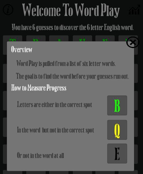 Word Play (ChaoticPlay)