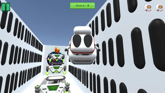 3D Platformer - Final
