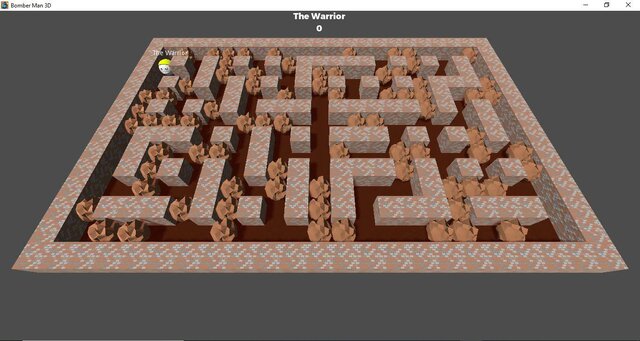3d_bomber man