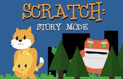 Scratch Story Mode The Complete Adventures