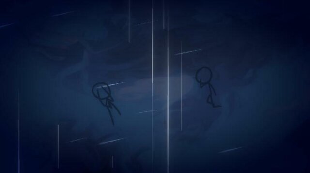 The Finite Fall