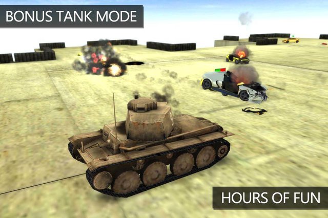 Car Crash Simulator