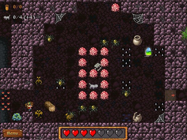 Peanut's Quest