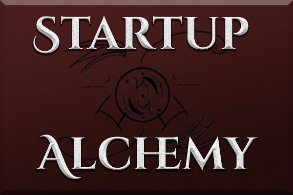 Startup Alchemy