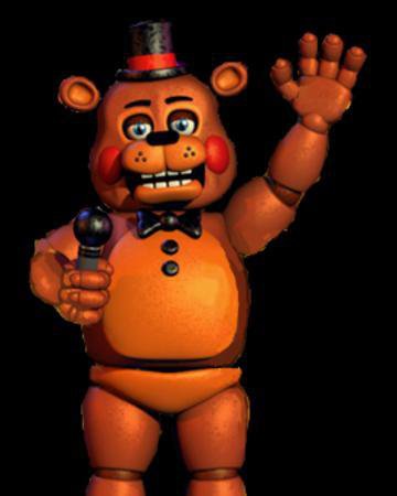 5 nights at toy freddys