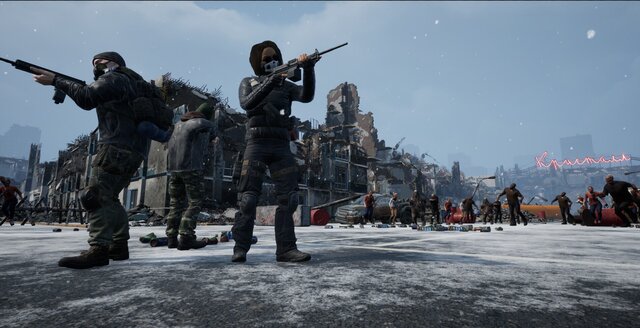 Outbreak 2030