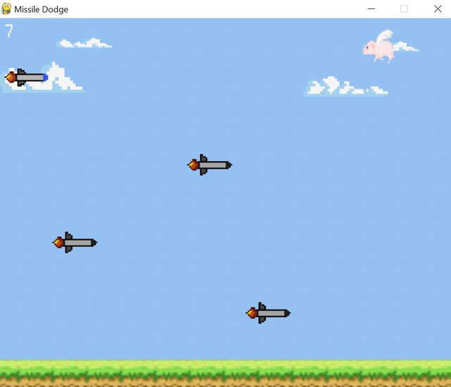 Missile Dodge (Voloe)