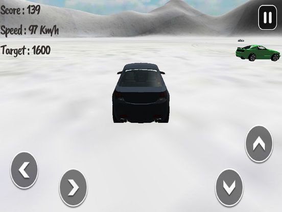 Burnout Drift Rally
