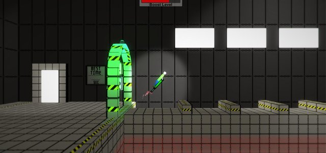 Rocket Pogo Lab