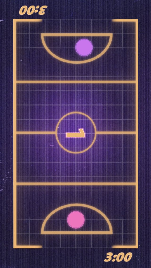 Pro Air Hockey