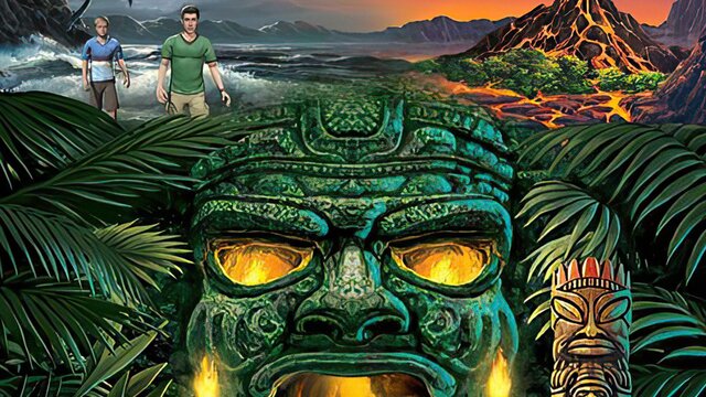 Nancy Drew: The Creature of Kapu Cave