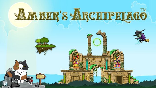 Amber's Archipelago Demo (Android)