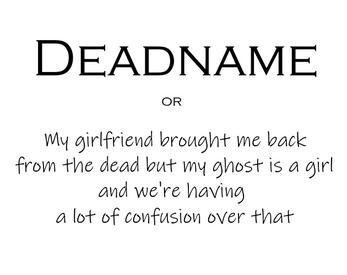 Deadname
