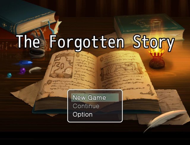The Forgotten Story
