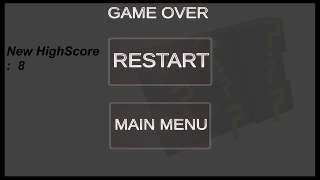 The Cube Rush