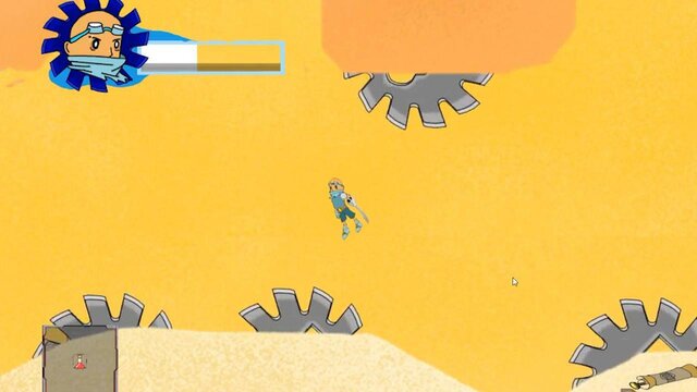 Rusty Desert