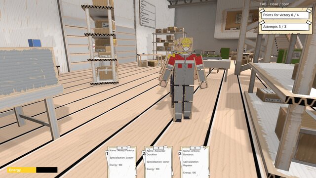 Foreman Simulator
